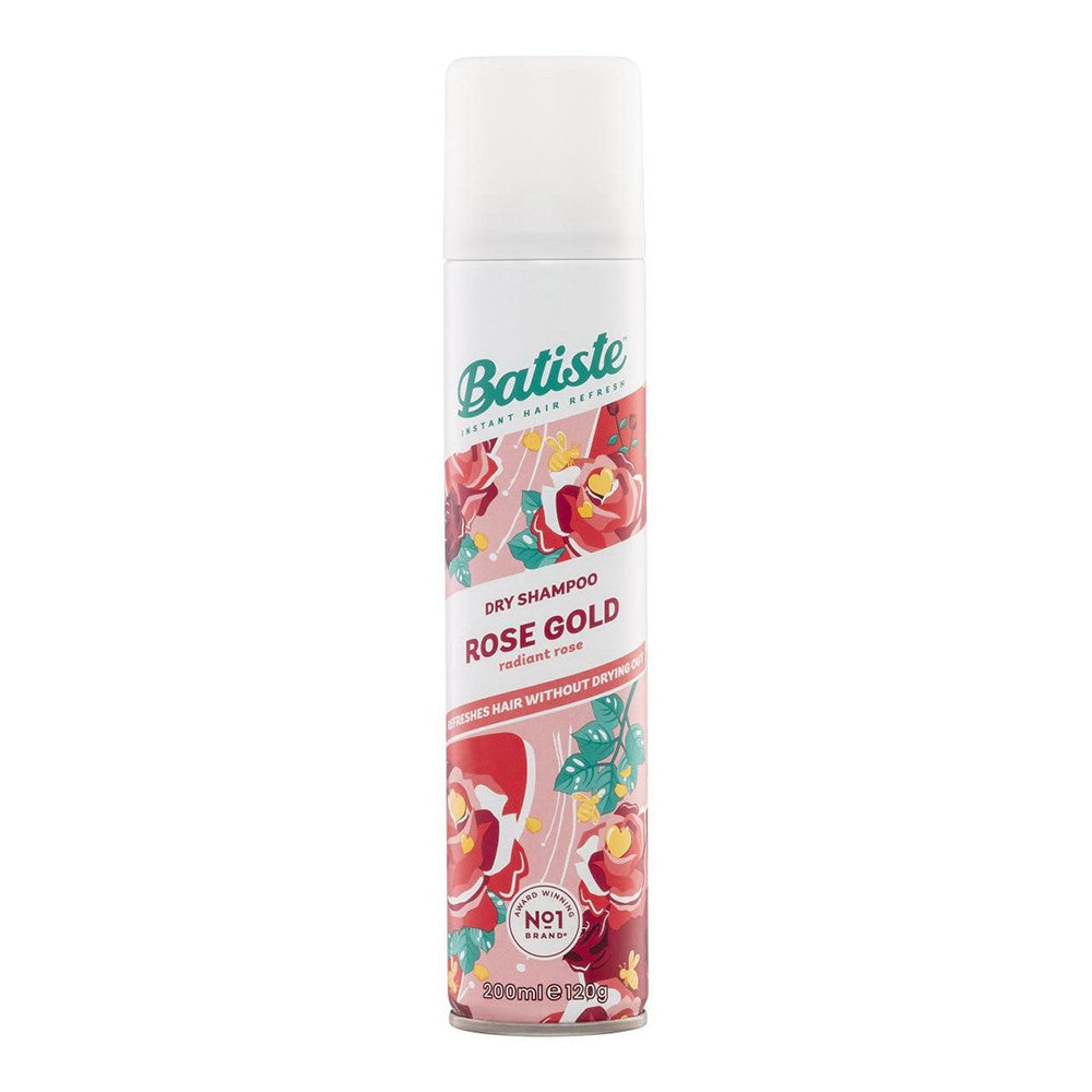Batiste Instant Refresh Rose Gold Dry Shampoo, 6.73 Oz